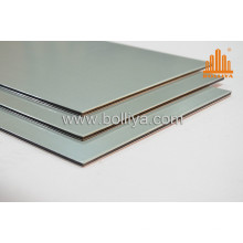 2mm 3mm 4mm 6mm Fr B1 A2 Non Combustible Titanium Zinc Wall Panel